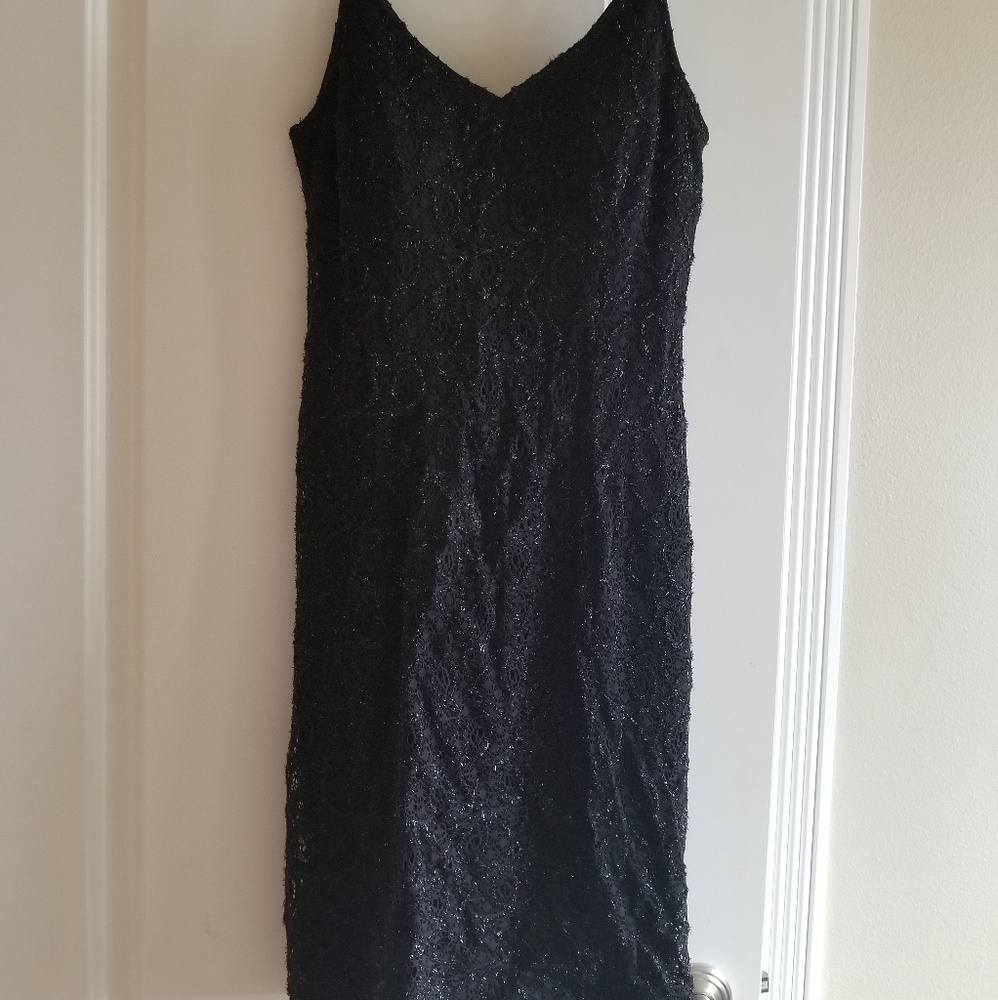 Little Black Dress